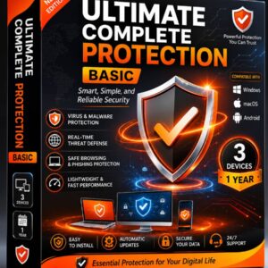 Secure Pro Hub Complete Protection Basic