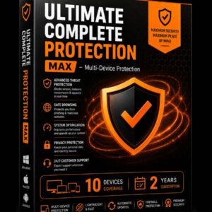 Secure Pro Hub Complete Protection Max