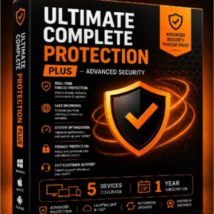 Secure Pro Hub Complete Protection Plus