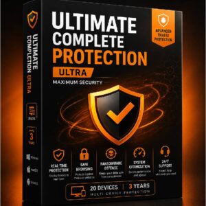 Secure Pro Hub Complete Protection Ultra