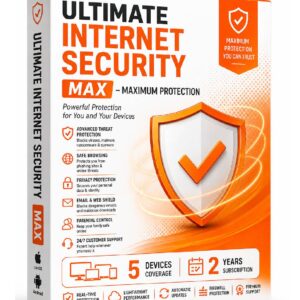 Secure Pro Hub Internet Security Max
