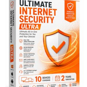 Secure Pro Hub Internet Security Ultra