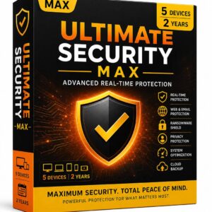 Secure Pro Hub Max