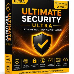Secure Pro Hub Antivirus Lite (1 Device / 1 Year)